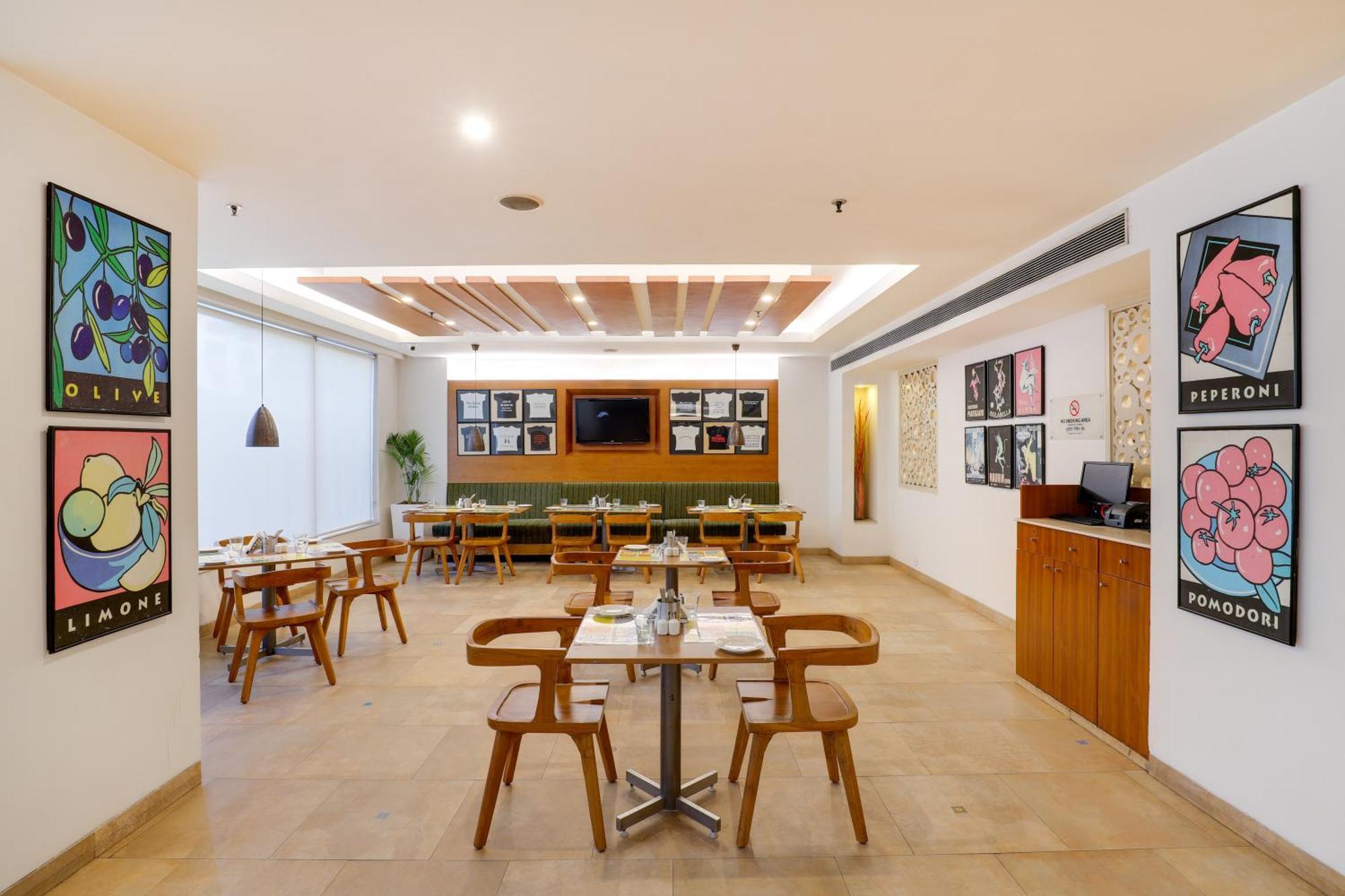 Lemon Tree Hotel Чандигарх Экстерьер фото