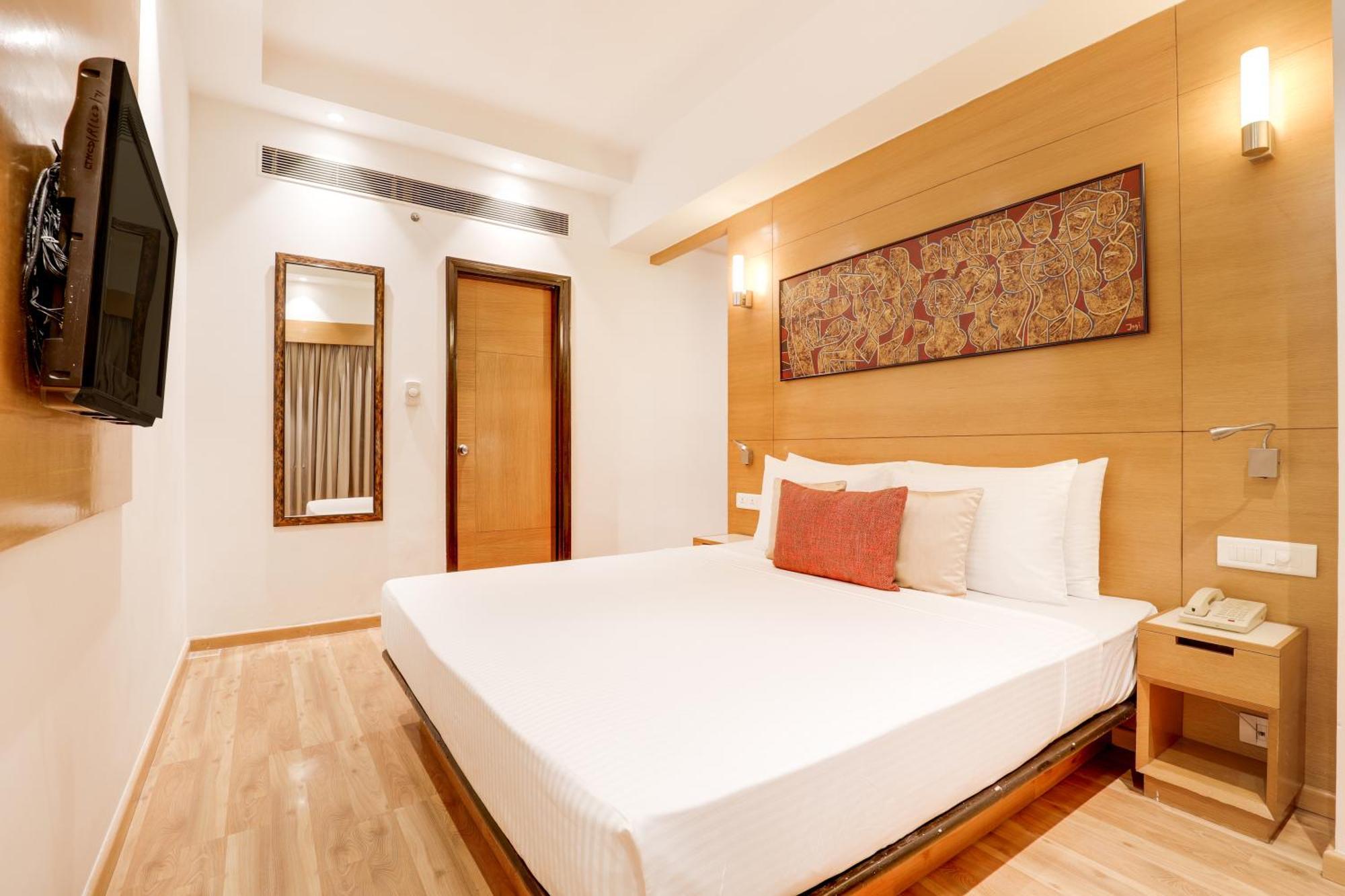 Lemon Tree Hotel Чандигарх Экстерьер фото