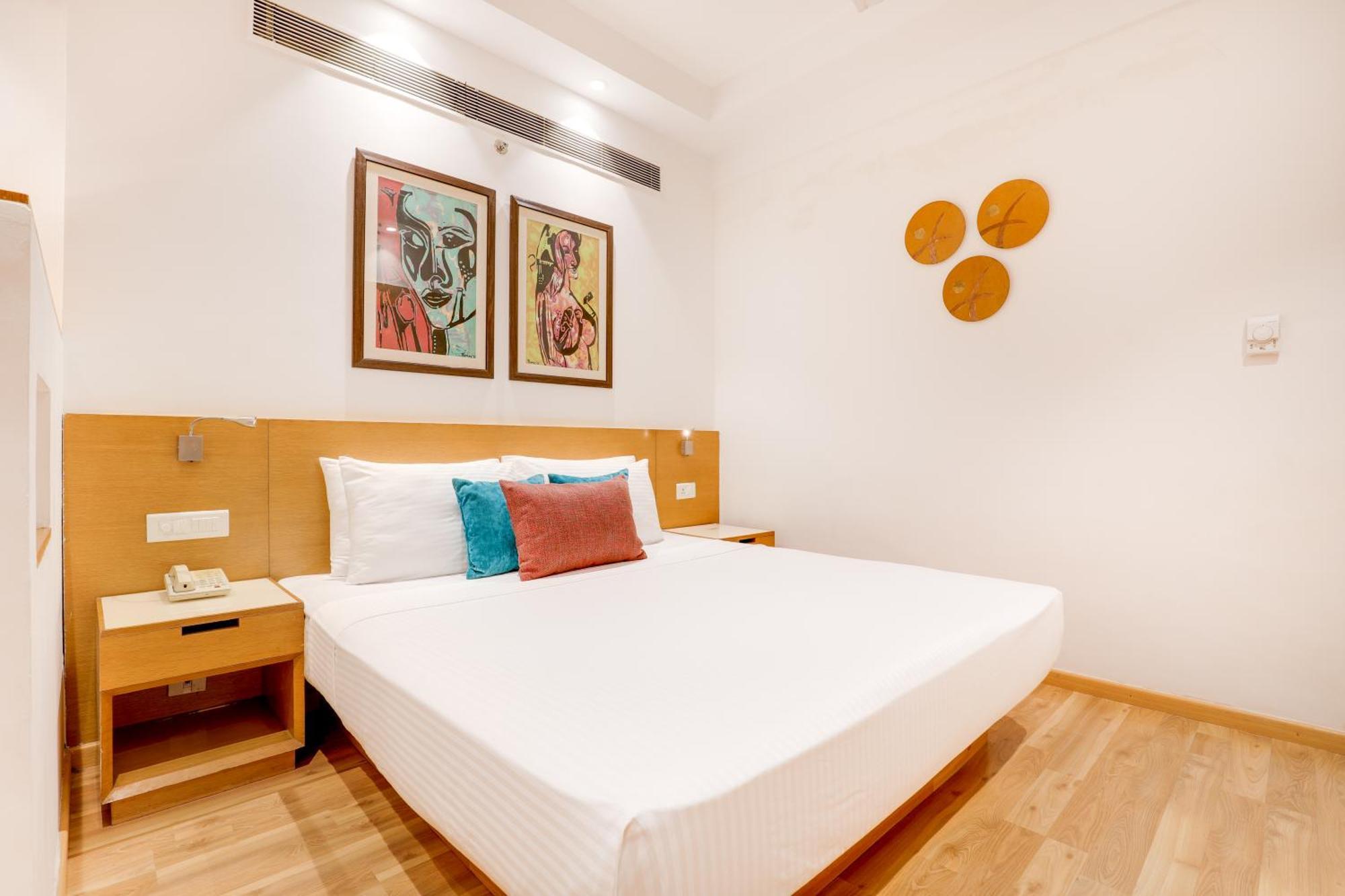 Lemon Tree Hotel Чандигарх Экстерьер фото