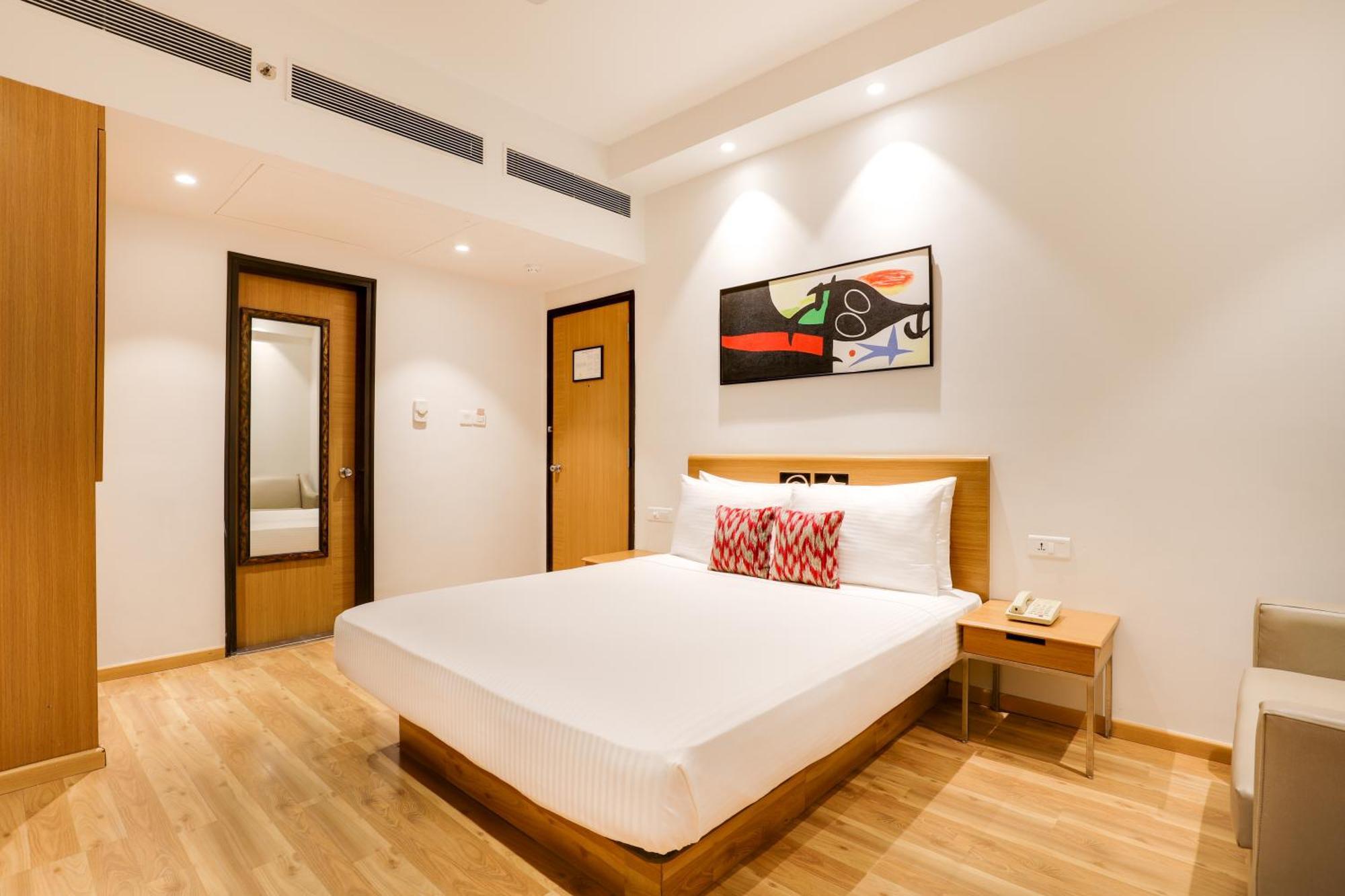 Lemon Tree Hotel Чандигарх Экстерьер фото