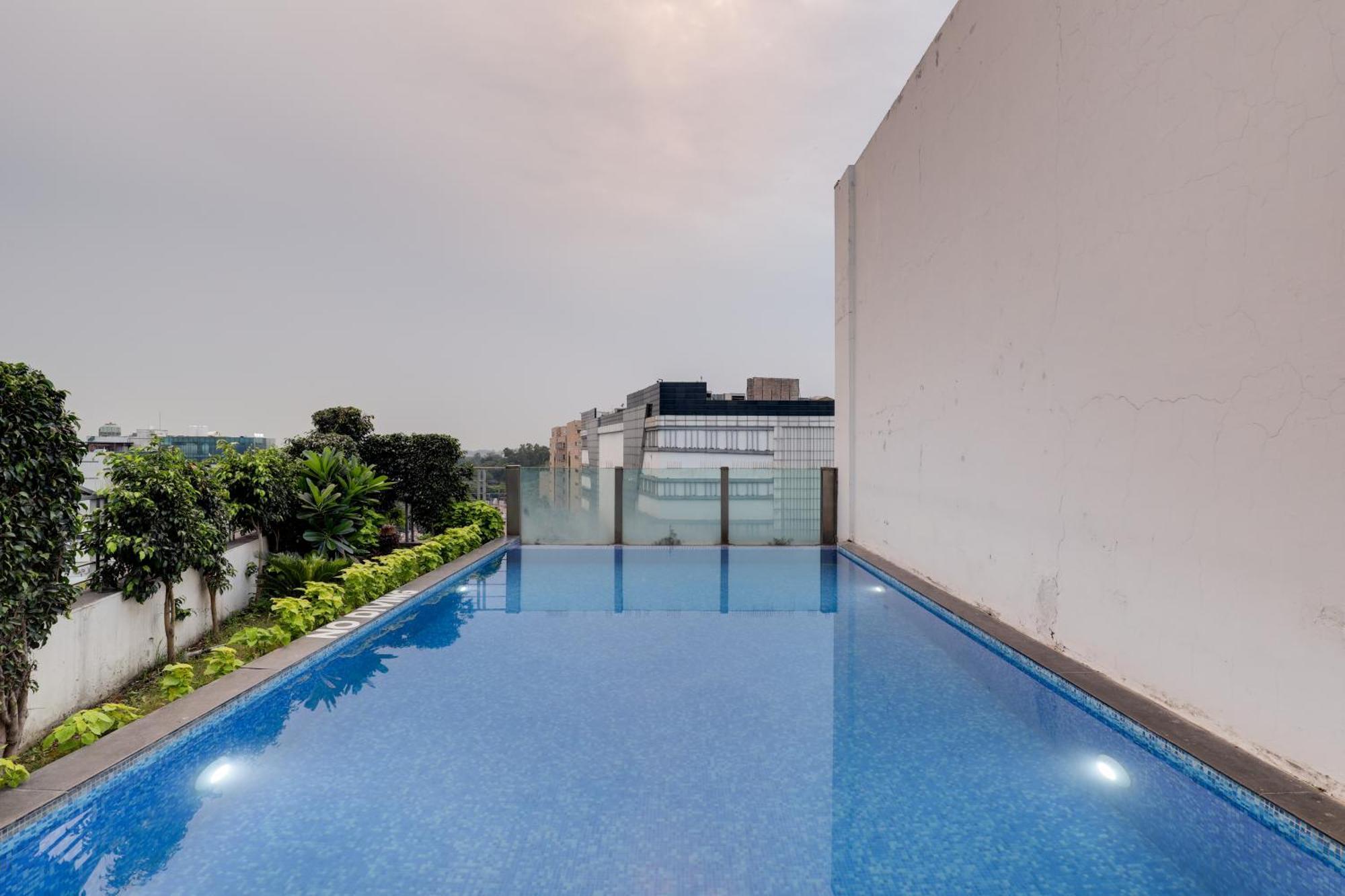 Lemon Tree Hotel Чандигарх Экстерьер фото