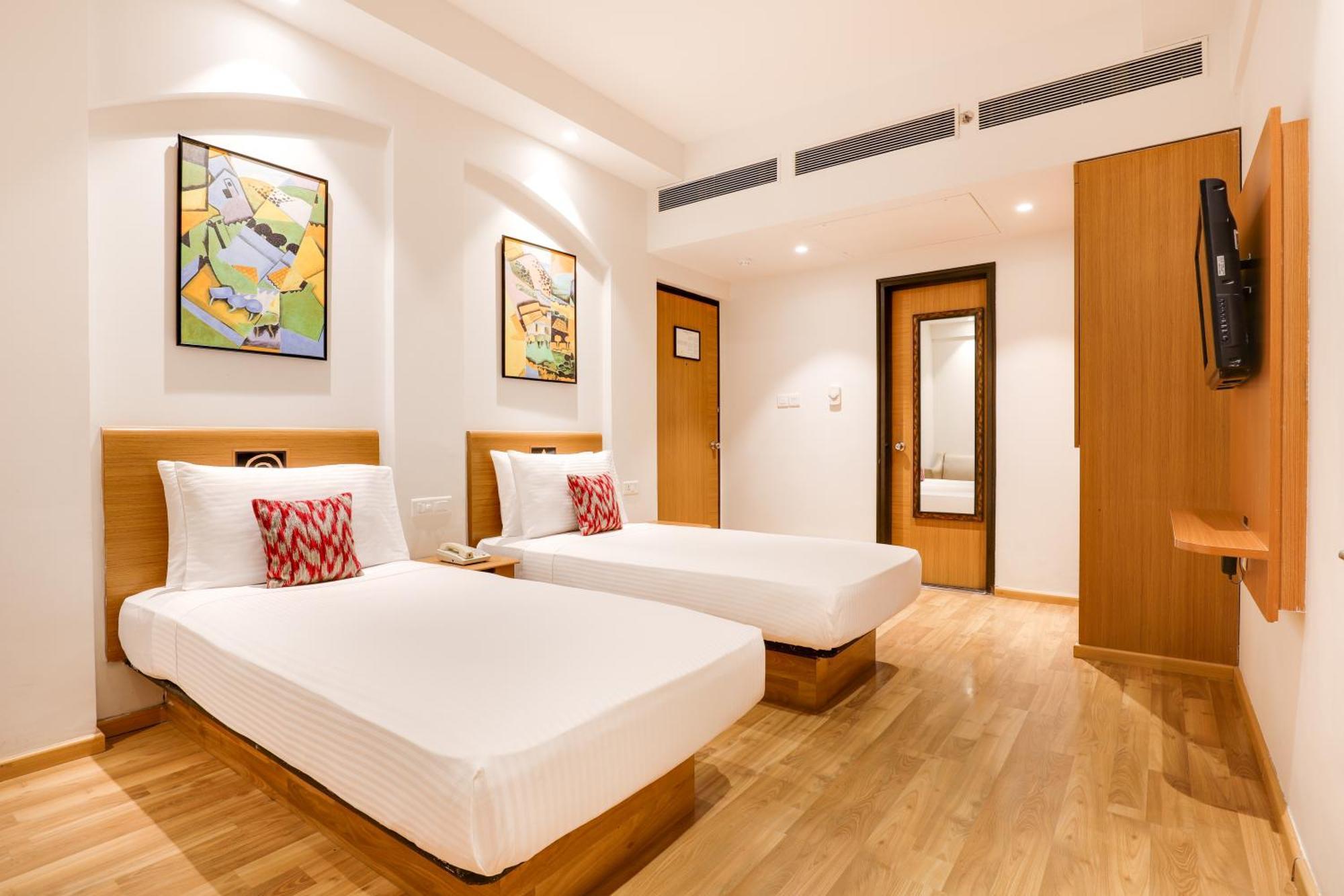 Lemon Tree Hotel Чандигарх Экстерьер фото