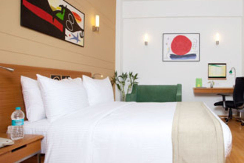 Lemon Tree Hotel Чандигарх Экстерьер фото